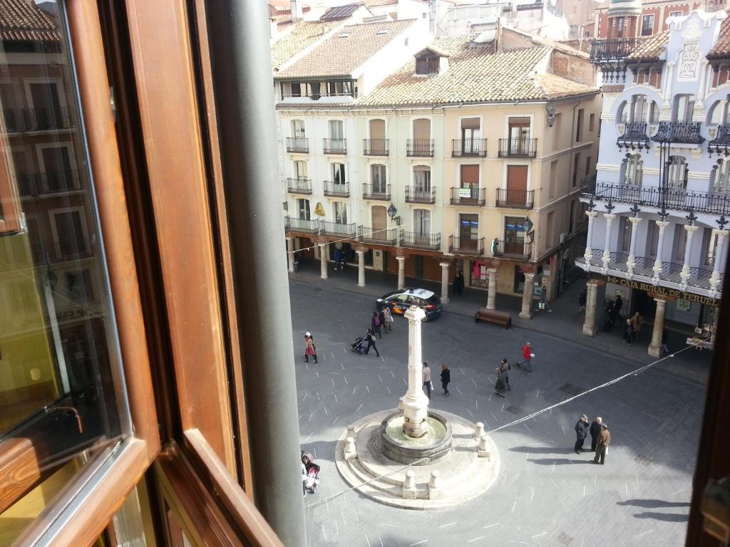 Apartamentos Turisticos Torico Amantes Teruel Room photo